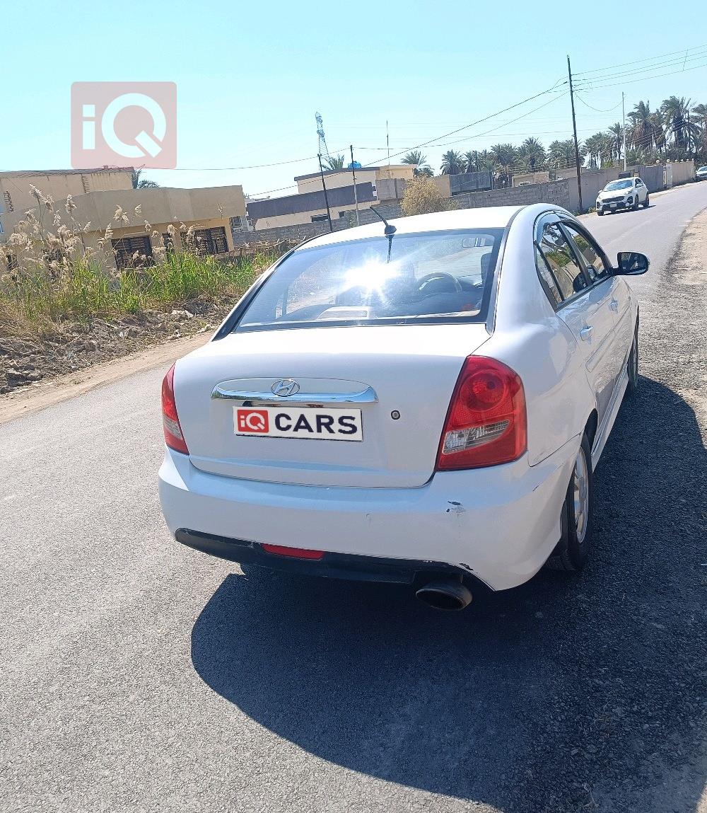 هيونداي أكسنت